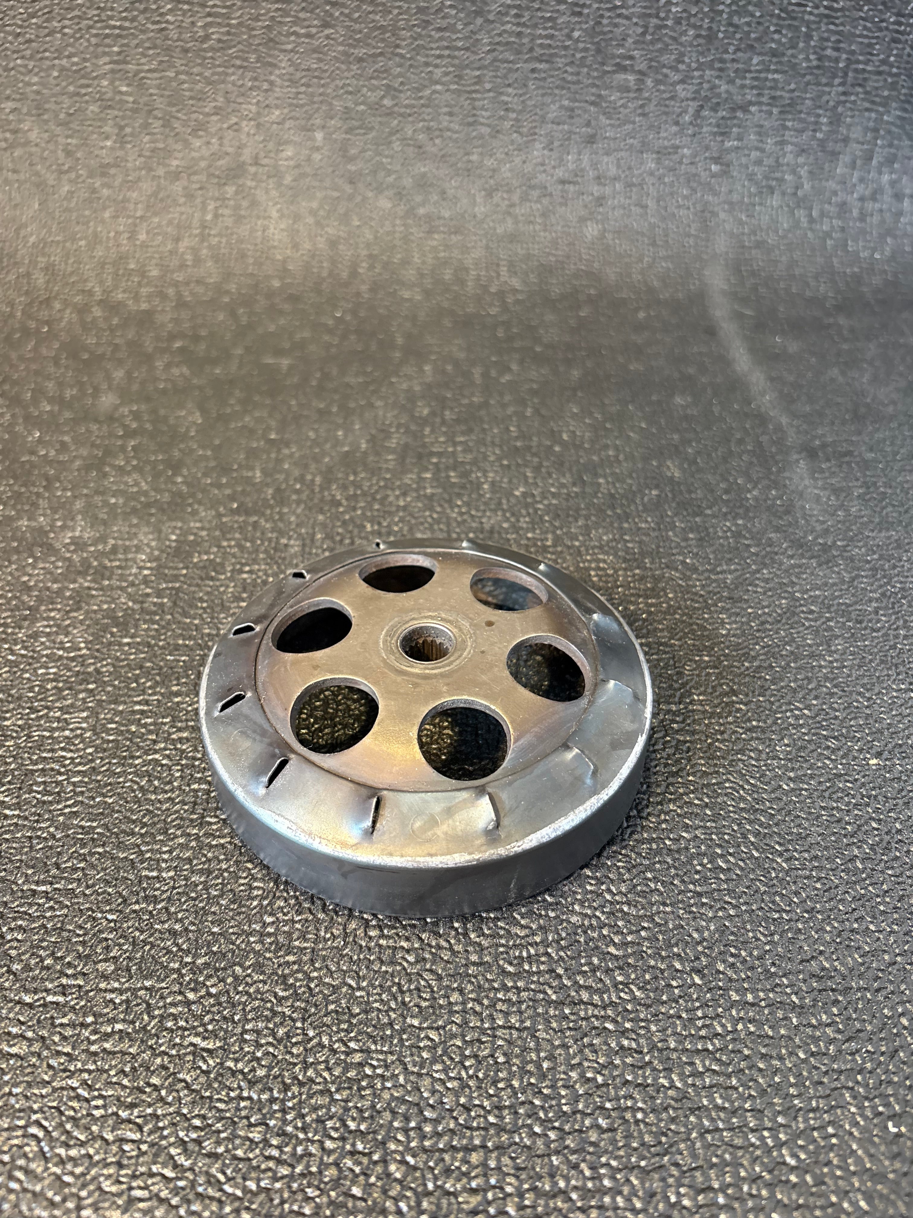 Stage 6 wing cooler 107mm