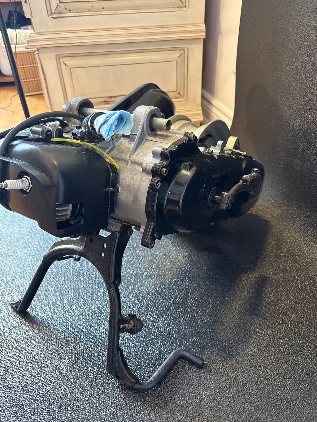 Base Yamaha BWS 50cc Stock