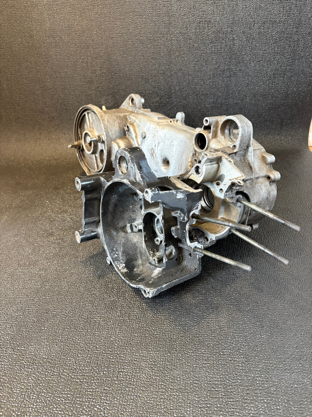 Base Yamaha BWS 2002-2011