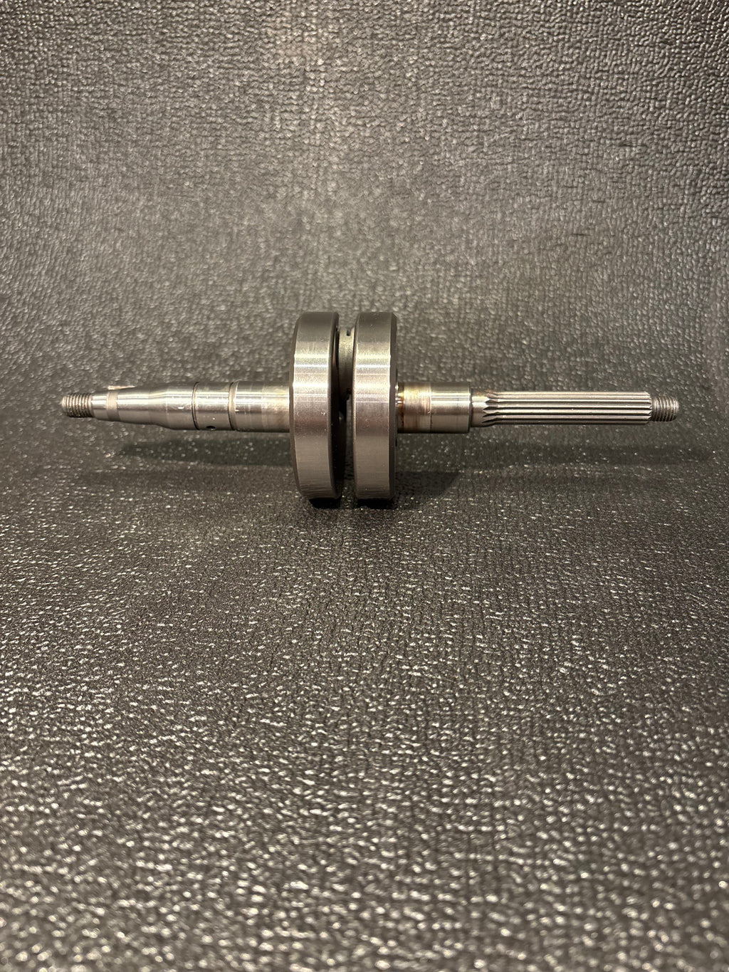 Crankshaft Doppler Endurance 10mm