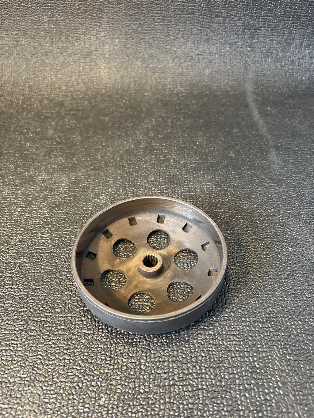 Stage 6 wing cooler 107mm