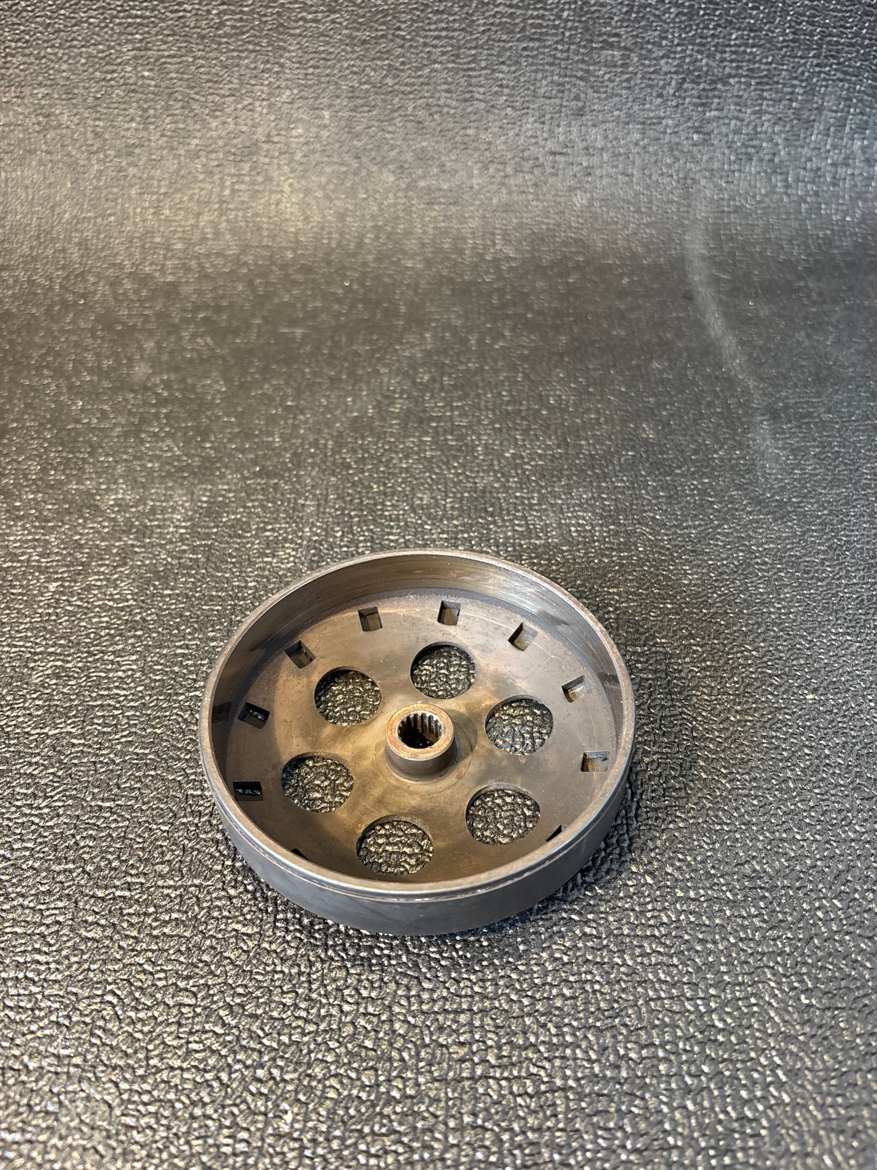 Stage 6 wing cooler 107mm