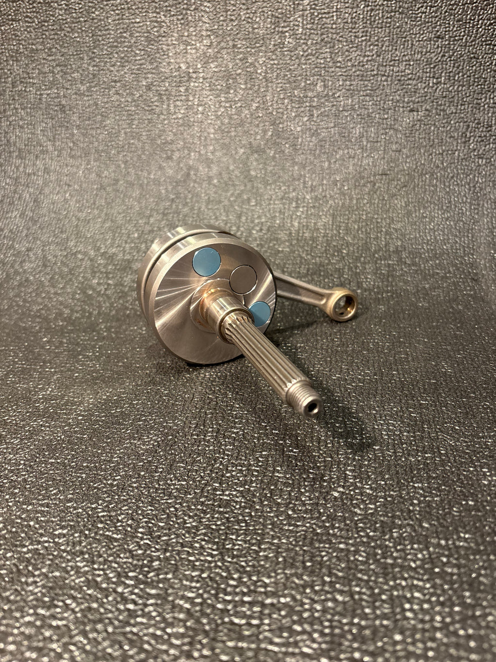 Crankshaft Doppler Endurance 10mm
