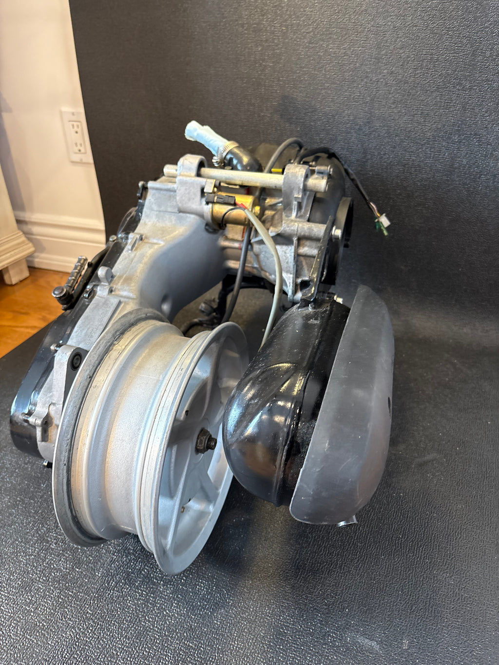 Base Yamaha BWS 50cc Stock