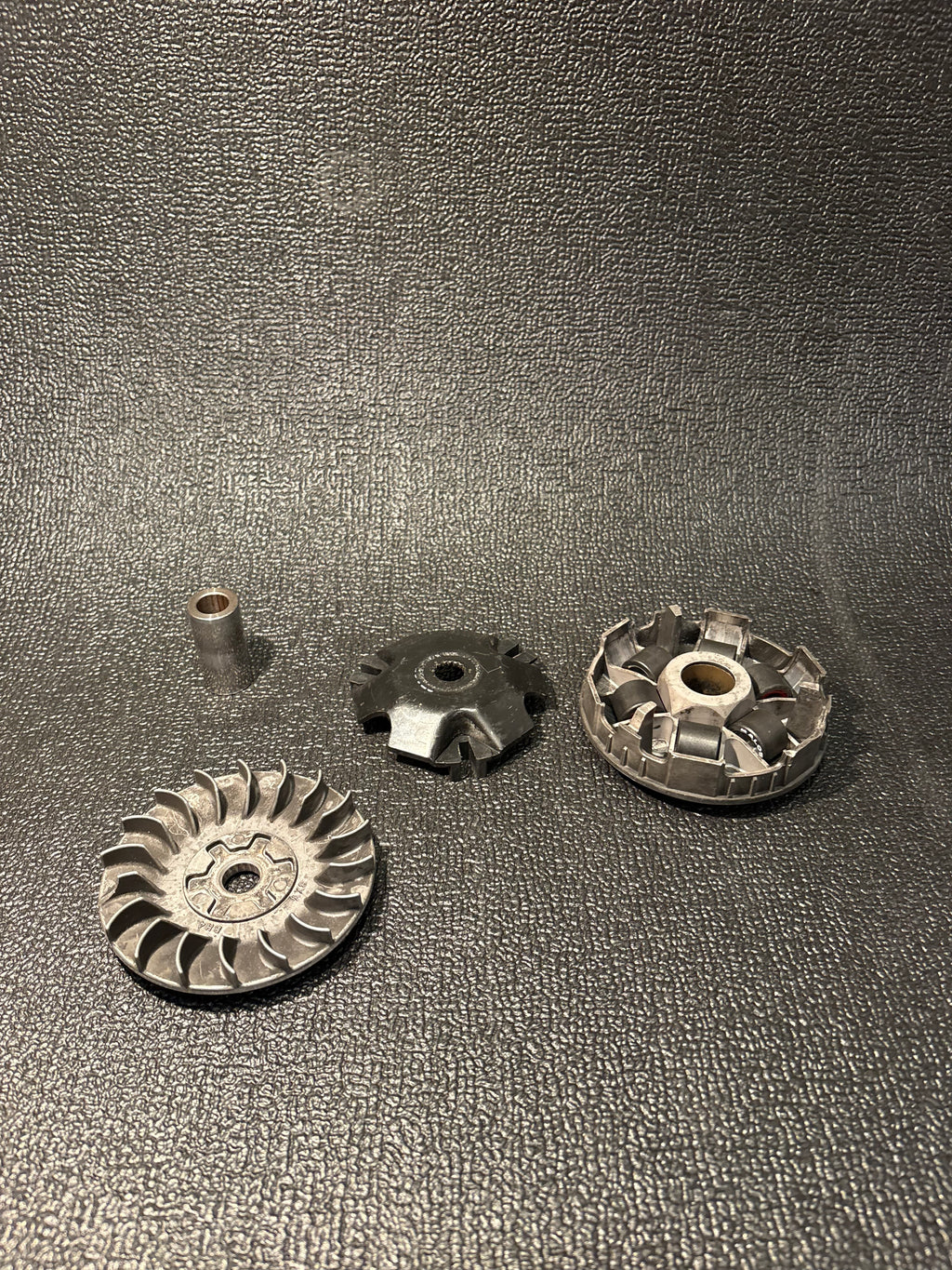 Variator Stage 6 Overange