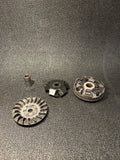 Variator Stage 6 Overange