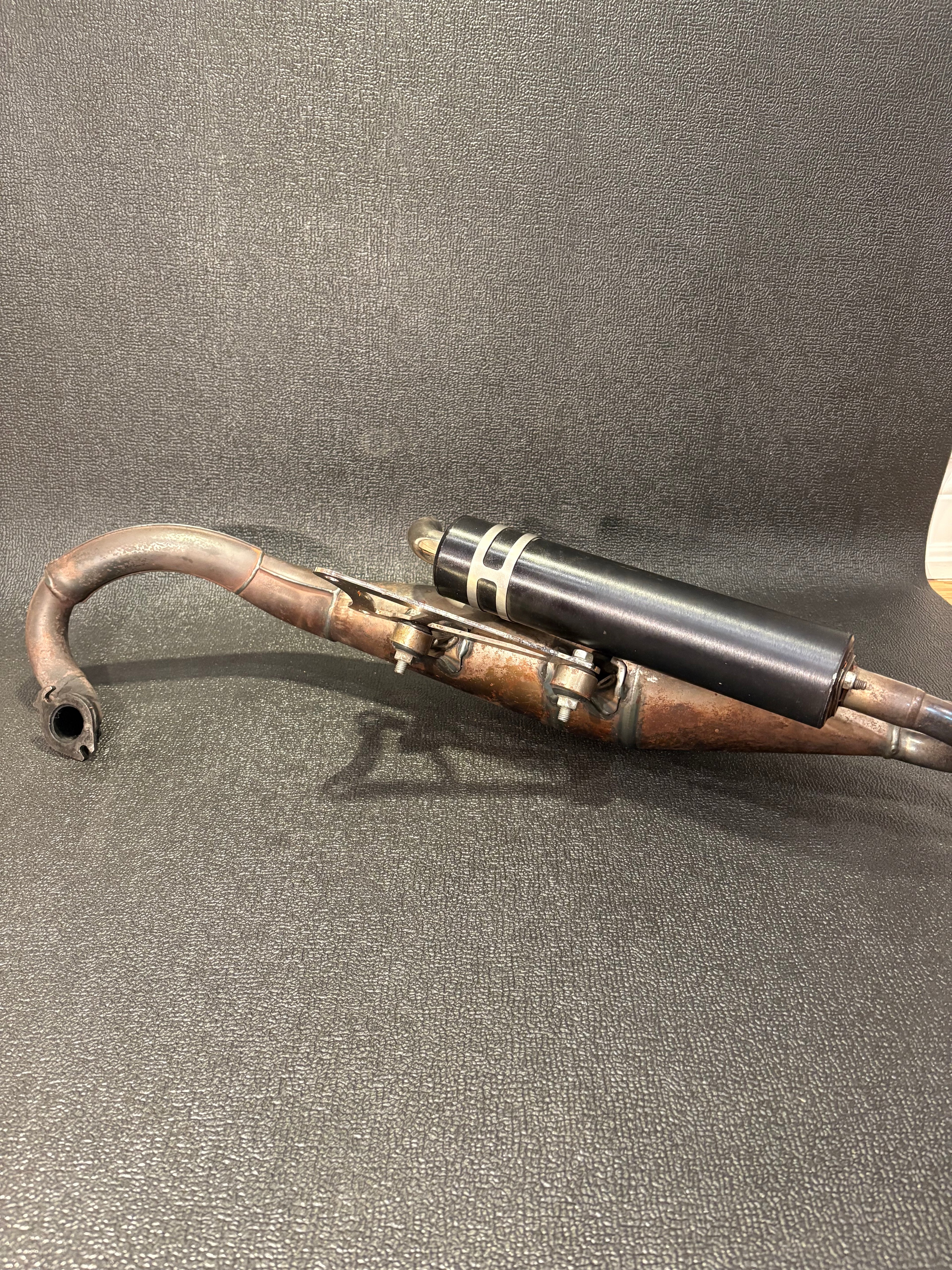 Exhaust Stage 6 Pro Replica