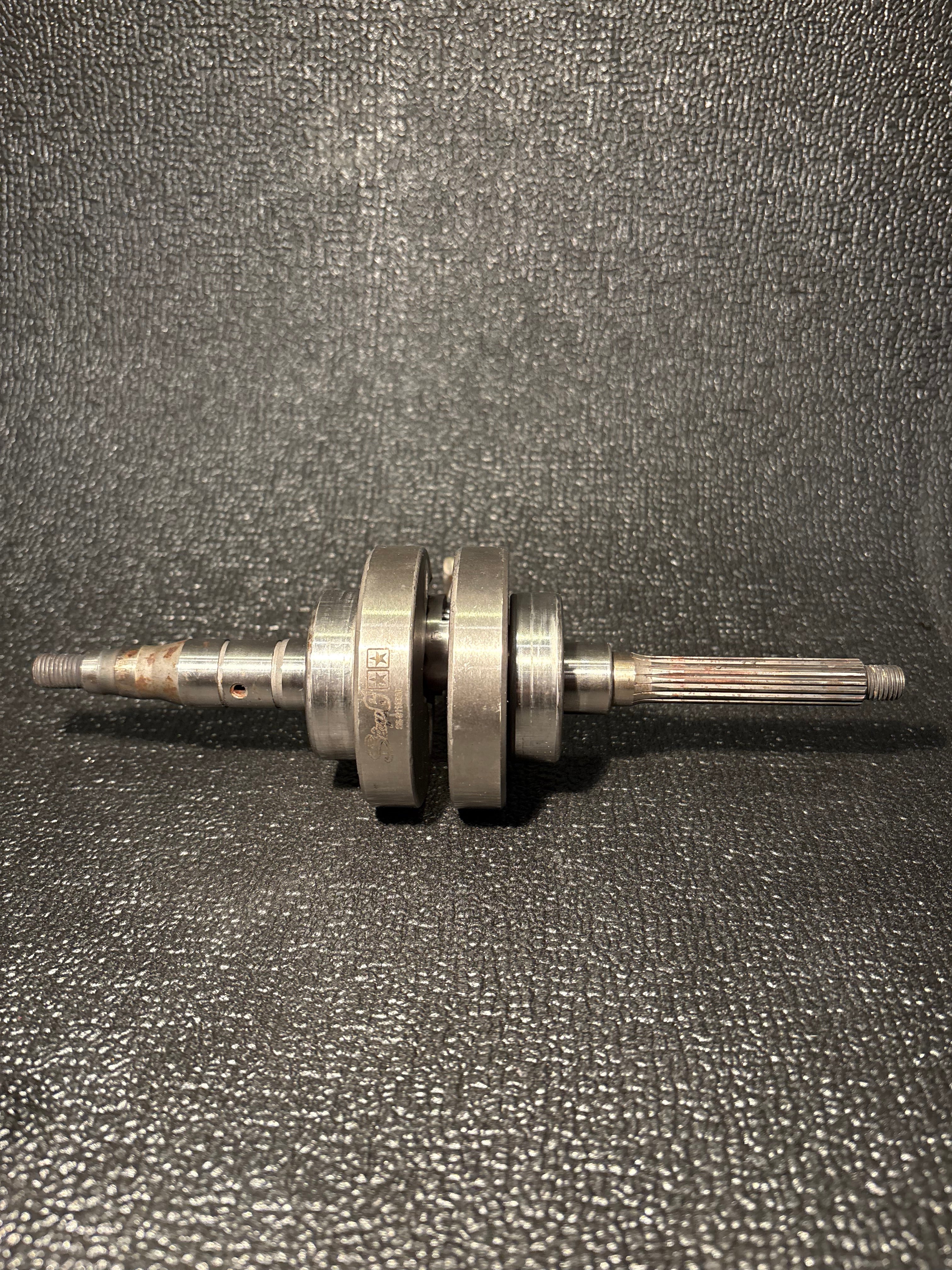 Crankshaft Stage 6 Pro Replica 10mm