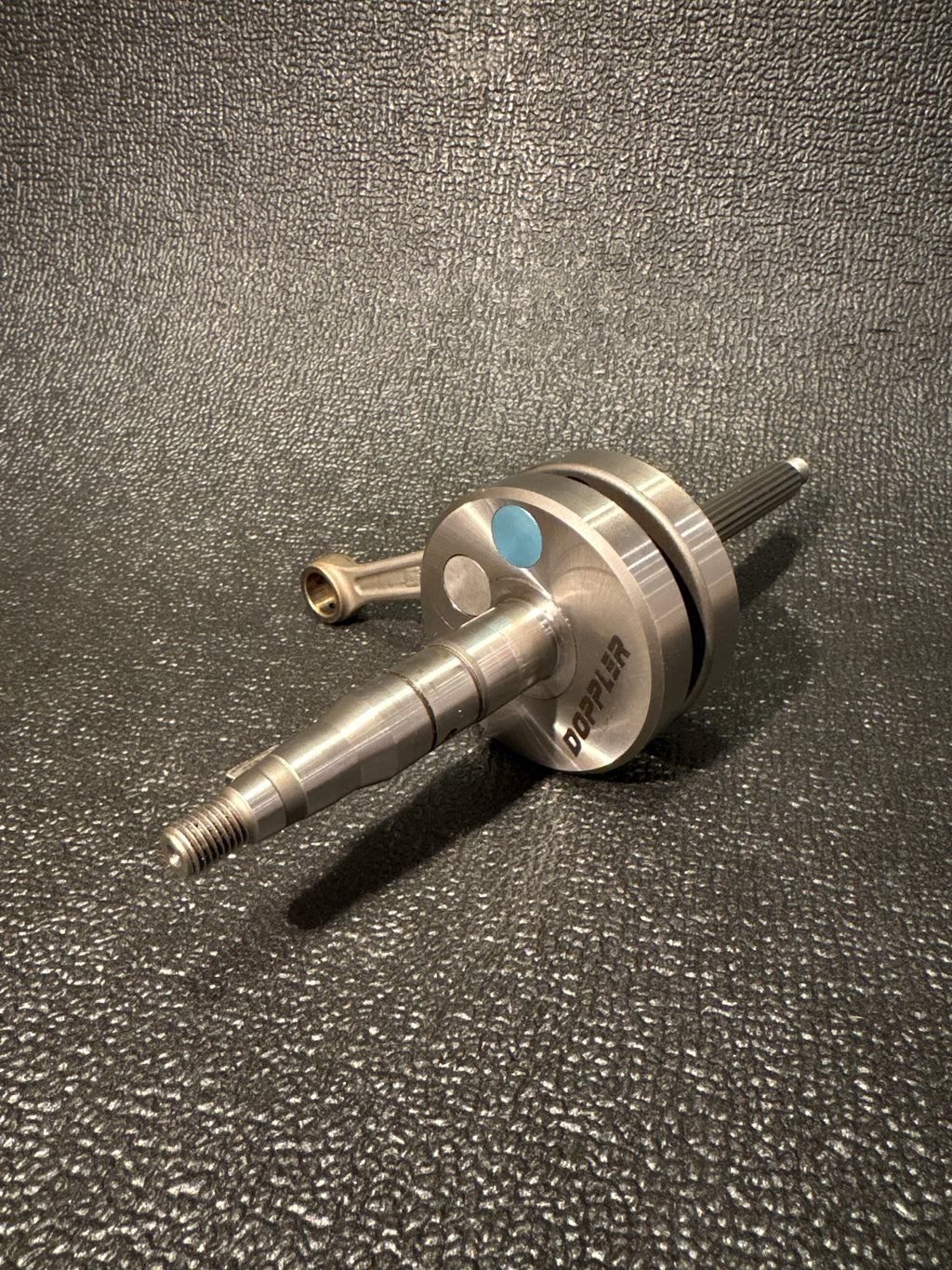 Crankshaft Doppler Endurance 10mm