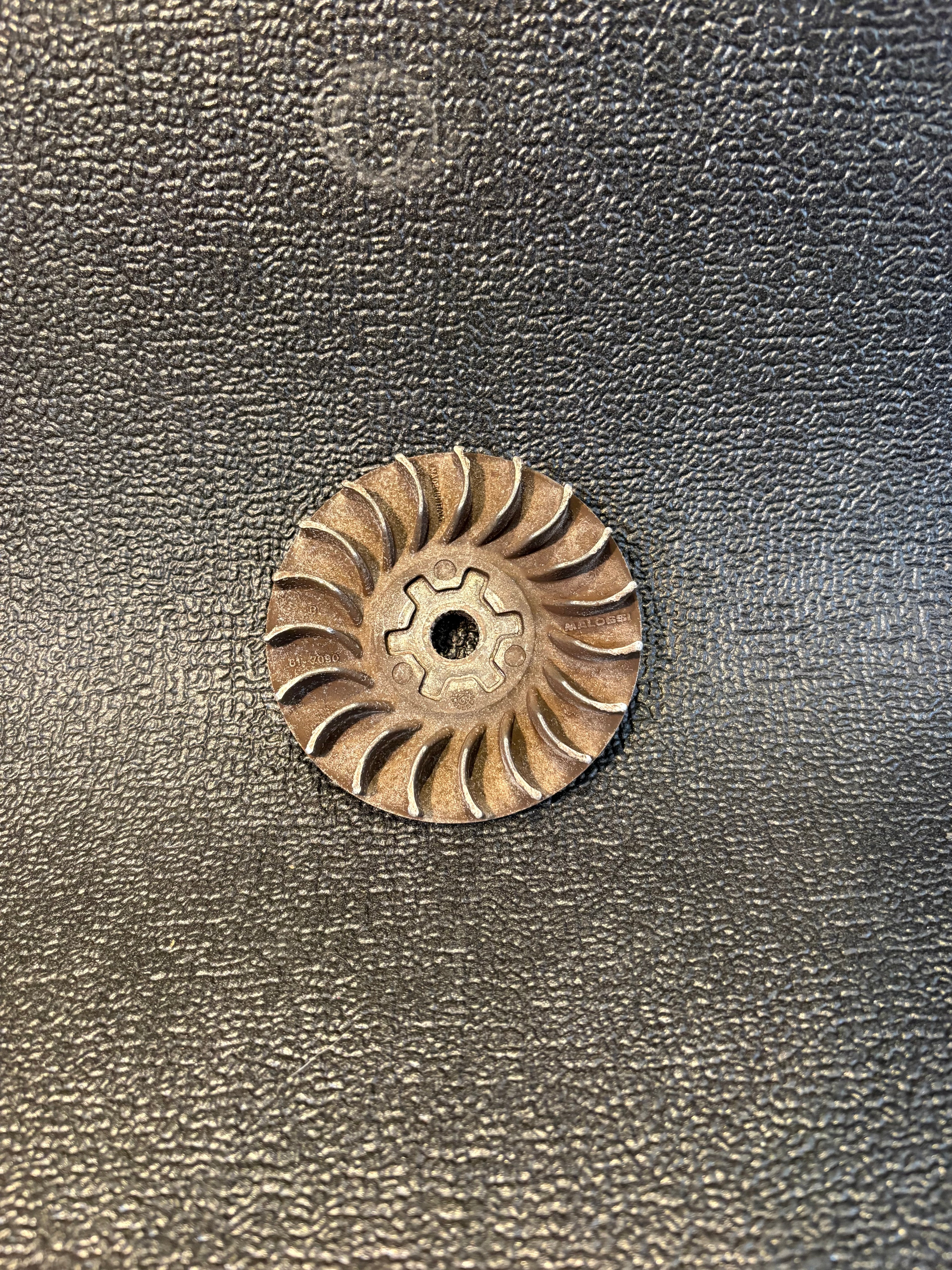 Vario Malossi Overange