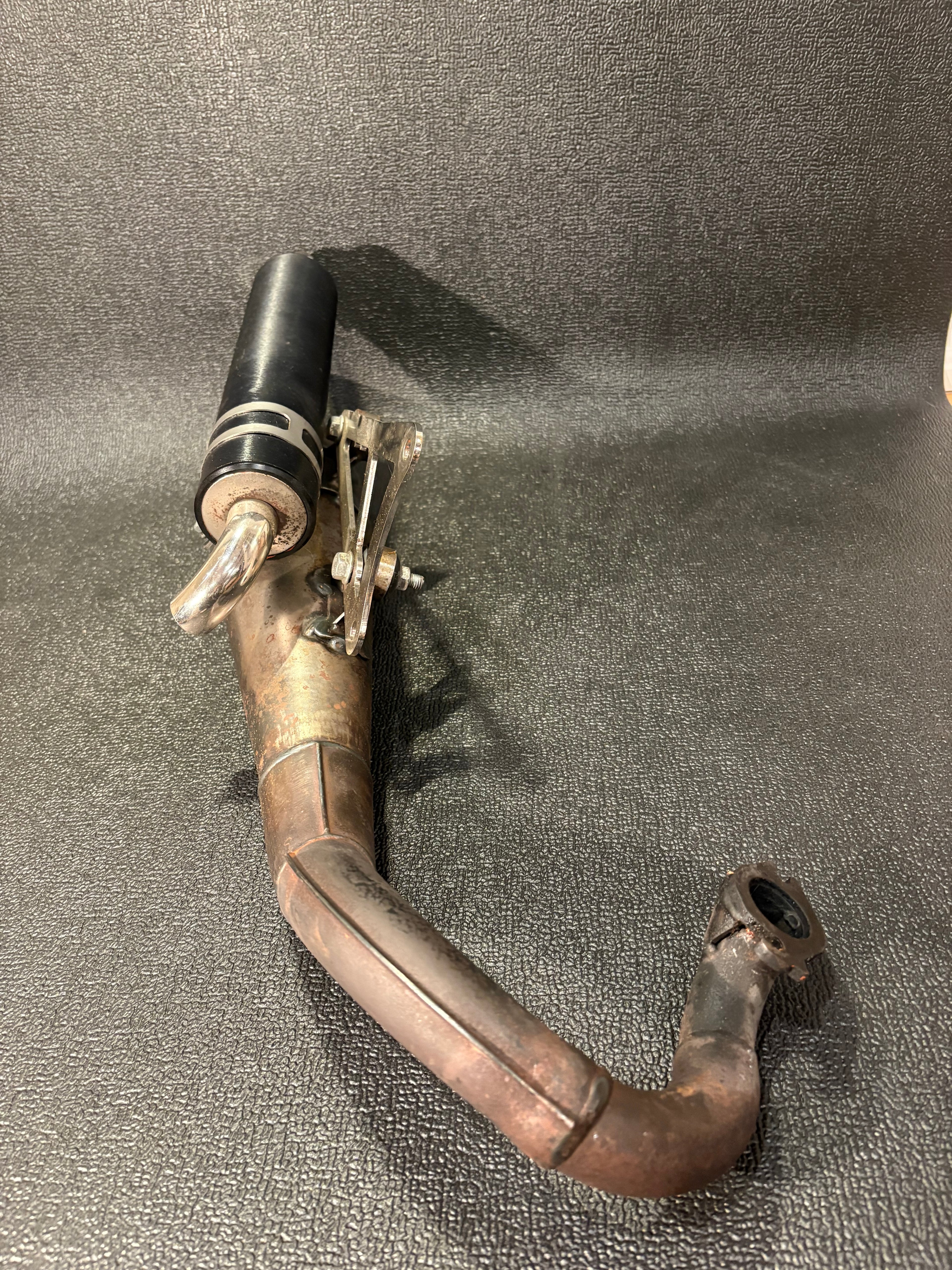 Exhaust Stage 6 Pro Replica