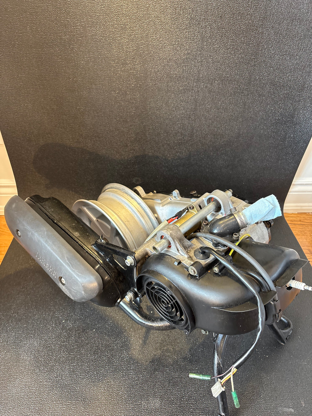 Base Yamaha BWS 50cc Stock