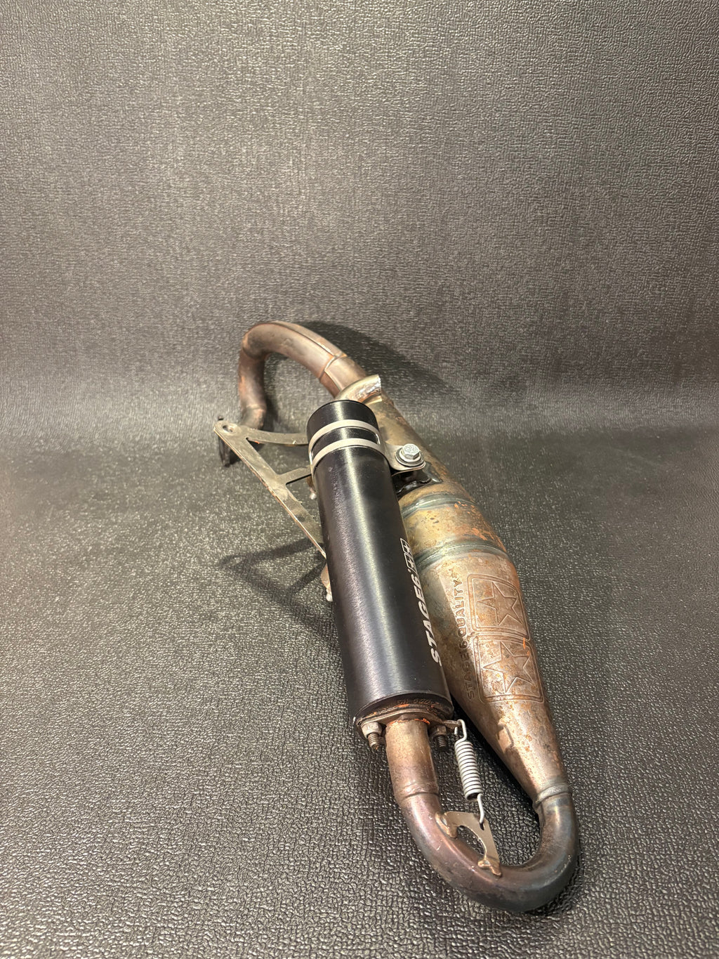 Exhaust Stage 6 Pro Replica