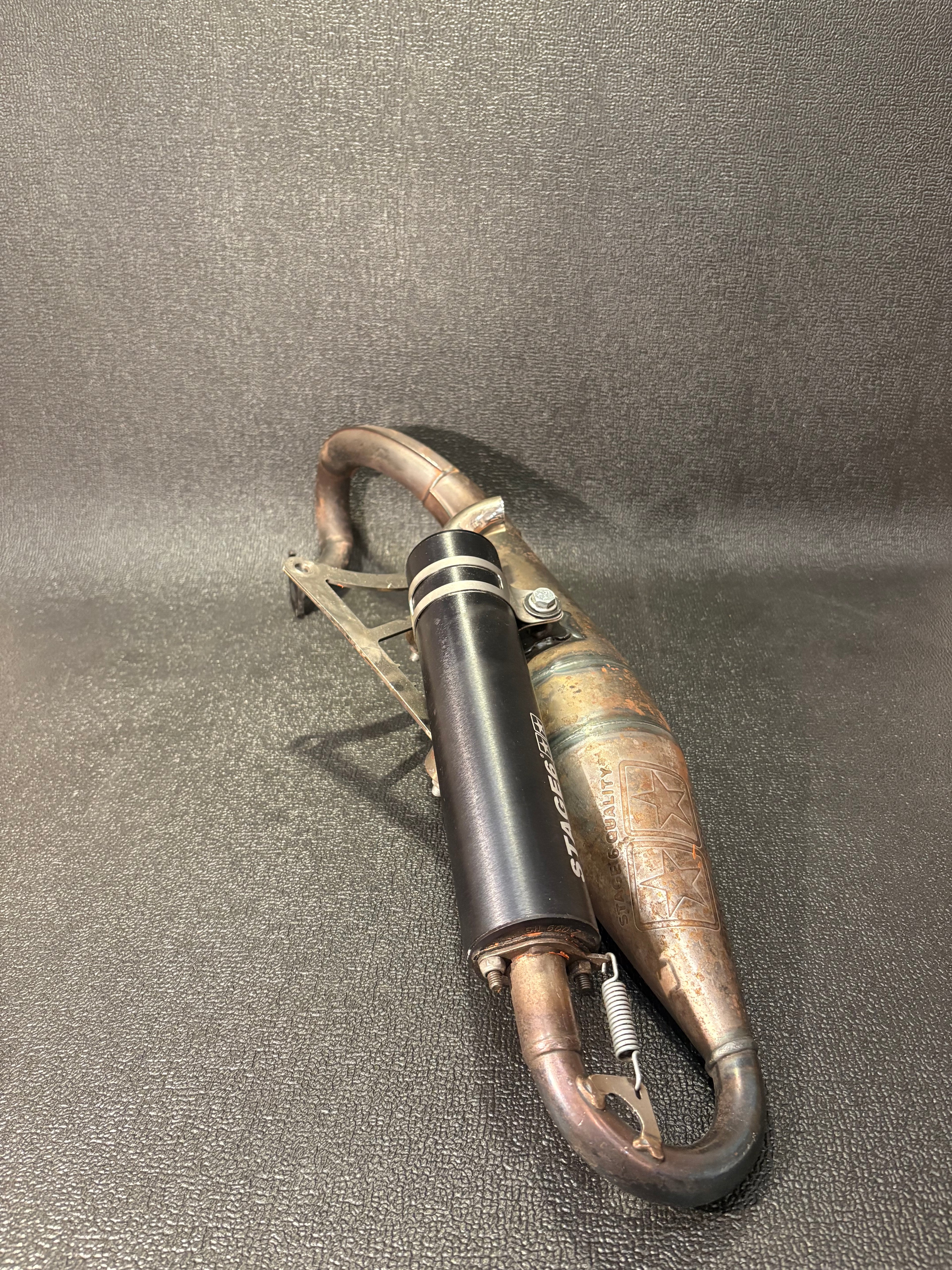Exhaust Stage 6 Pro Replica
