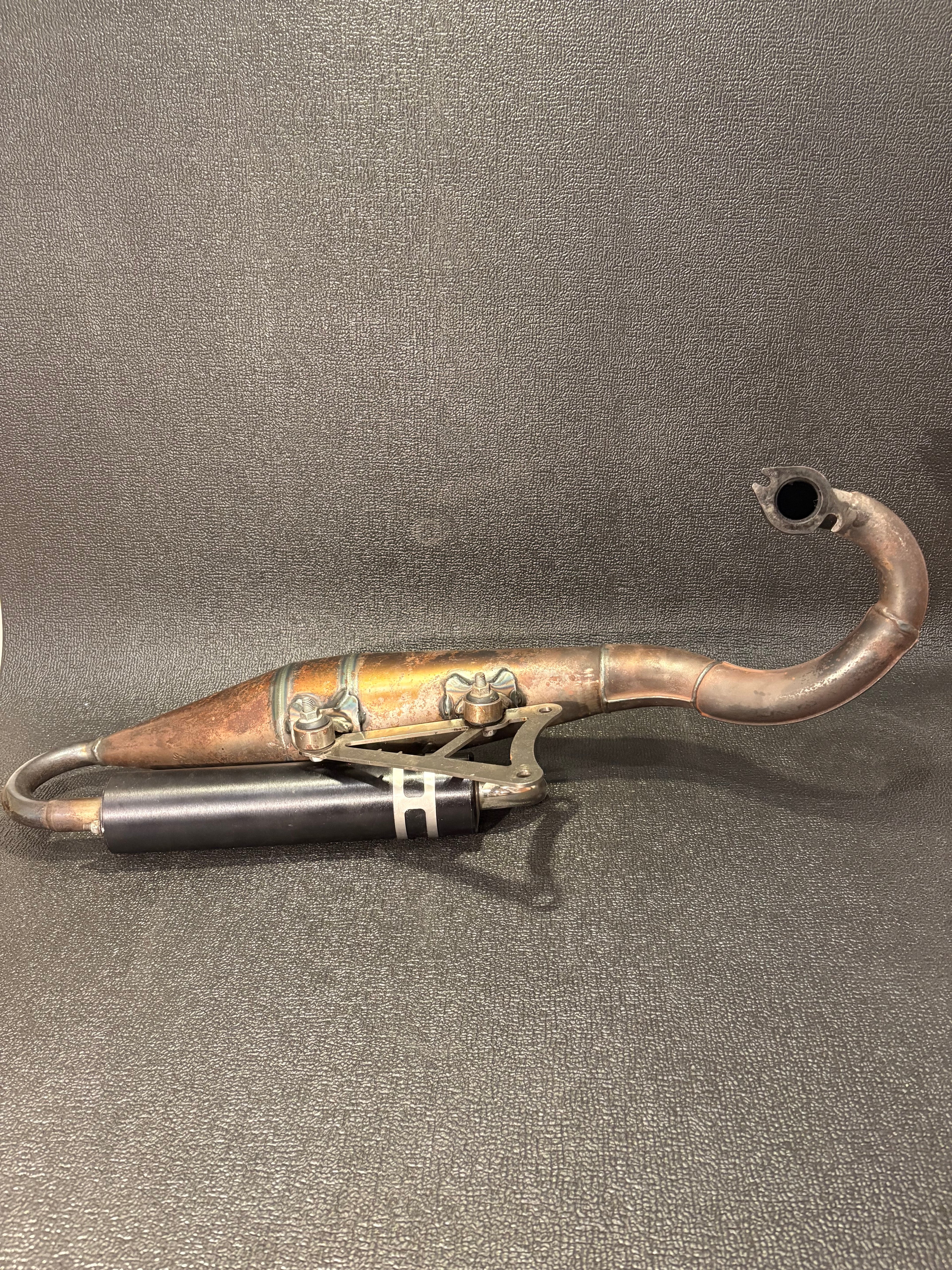 Exhaust Stage 6 Pro Replica