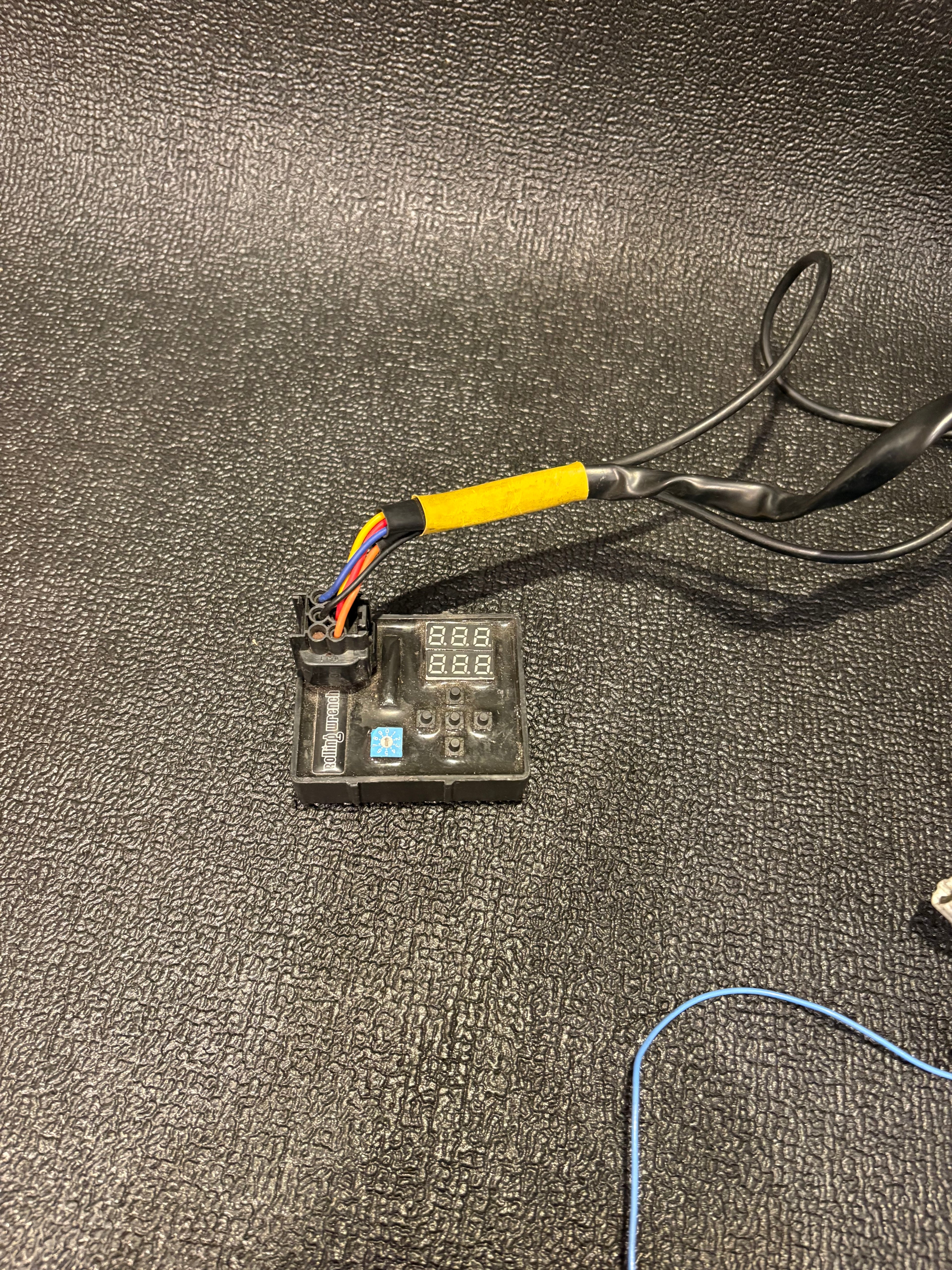 Rolling Wrench EFI