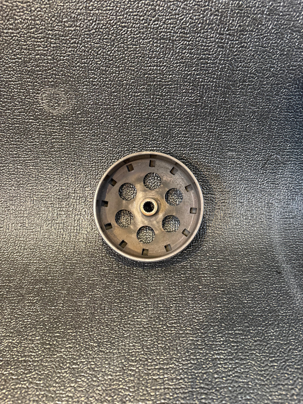 Stage 6 wing cooler 107mm