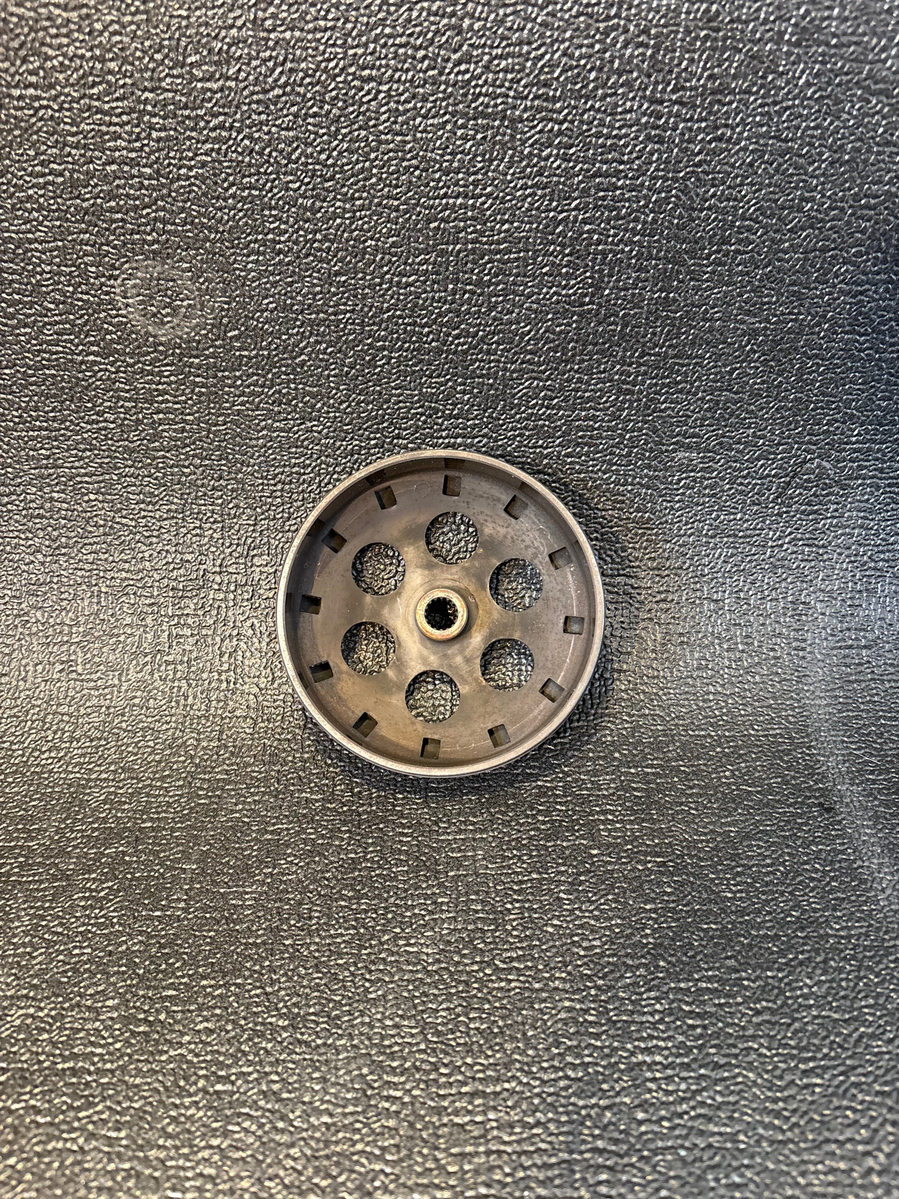 Stage 6 wing cooler 107mm