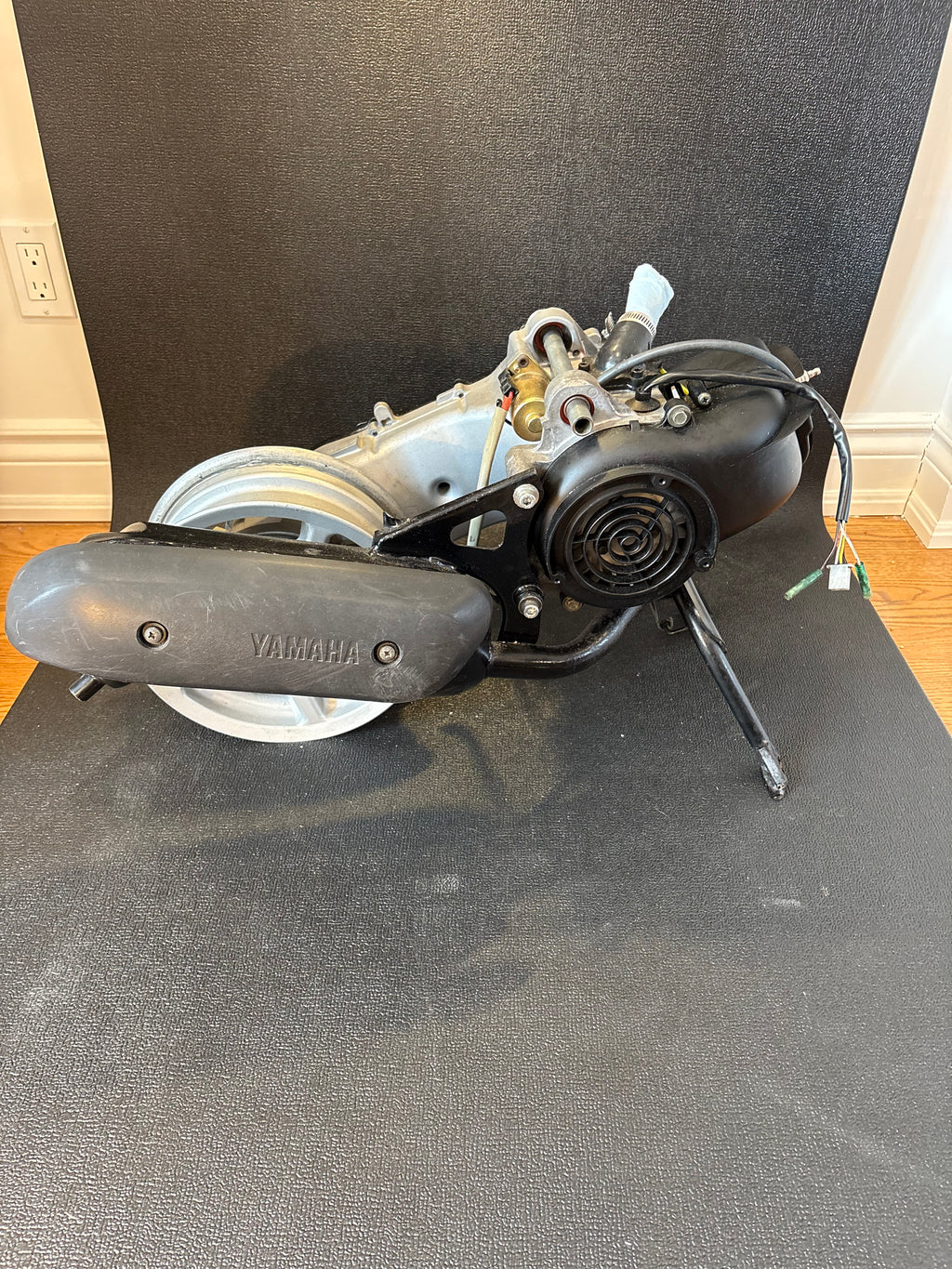 Base Yamaha BWS 50cc Stock