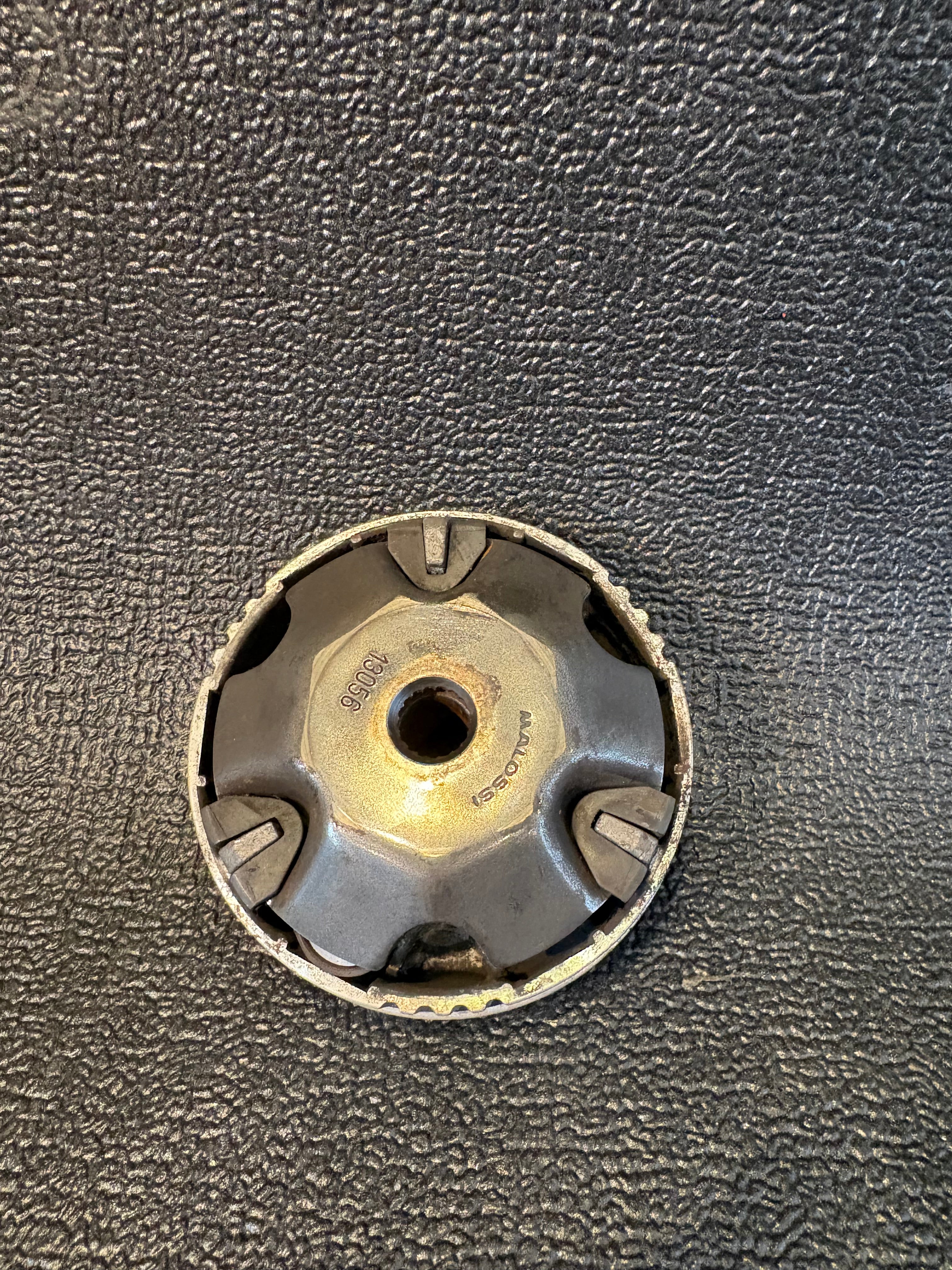 Vario Malossi Overange
