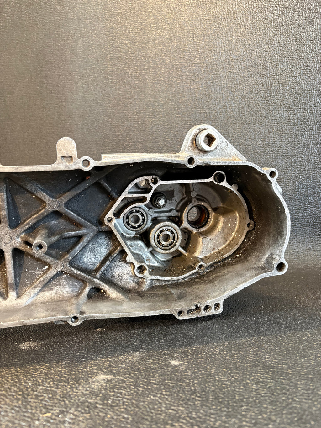 Base Yamaha BWS 2002-2011