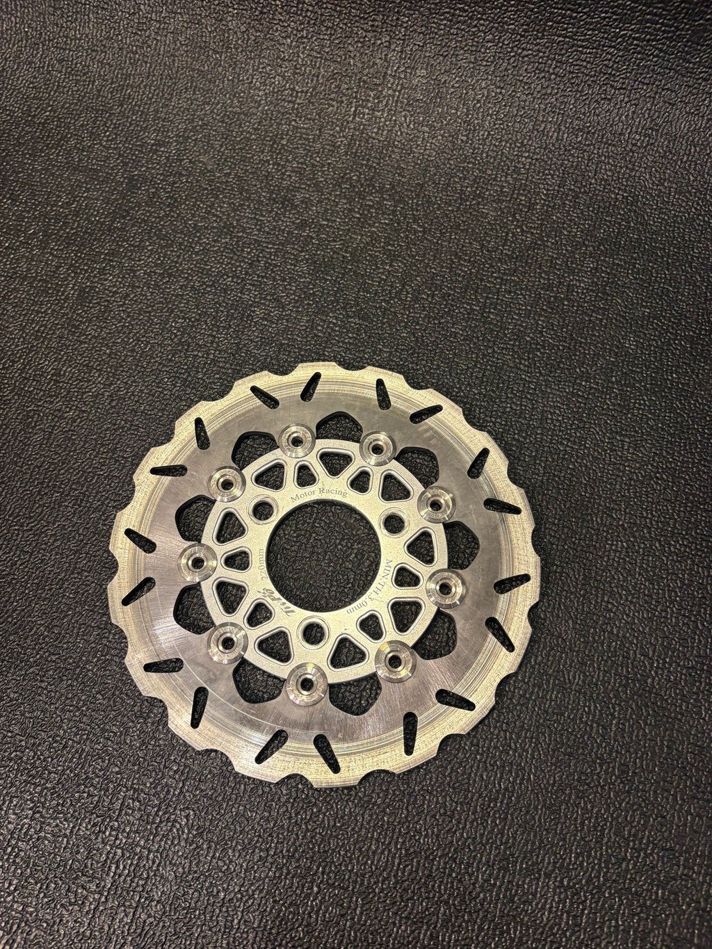 Disque TWPO 180mm