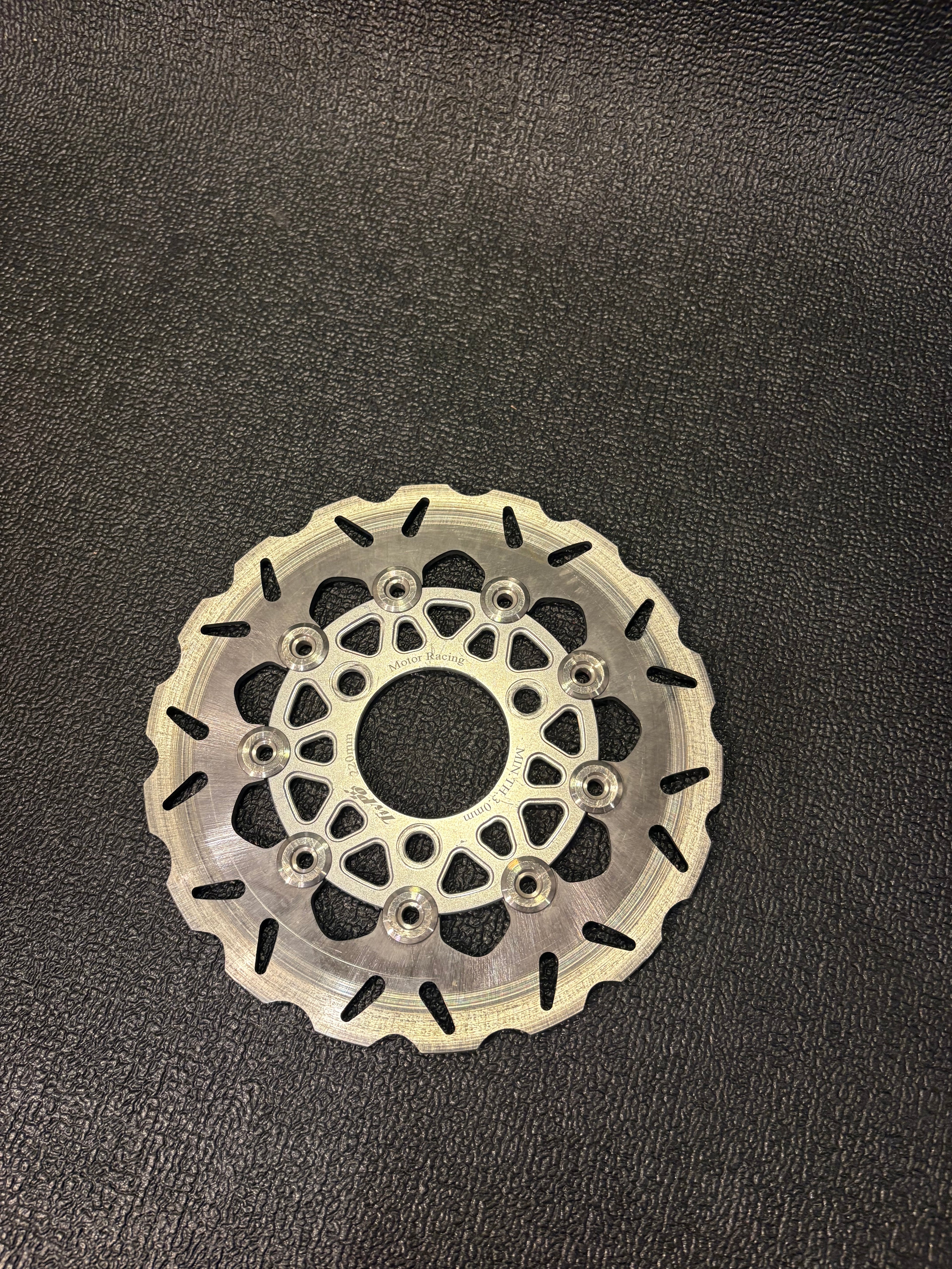 Disque TWPO 180mm
