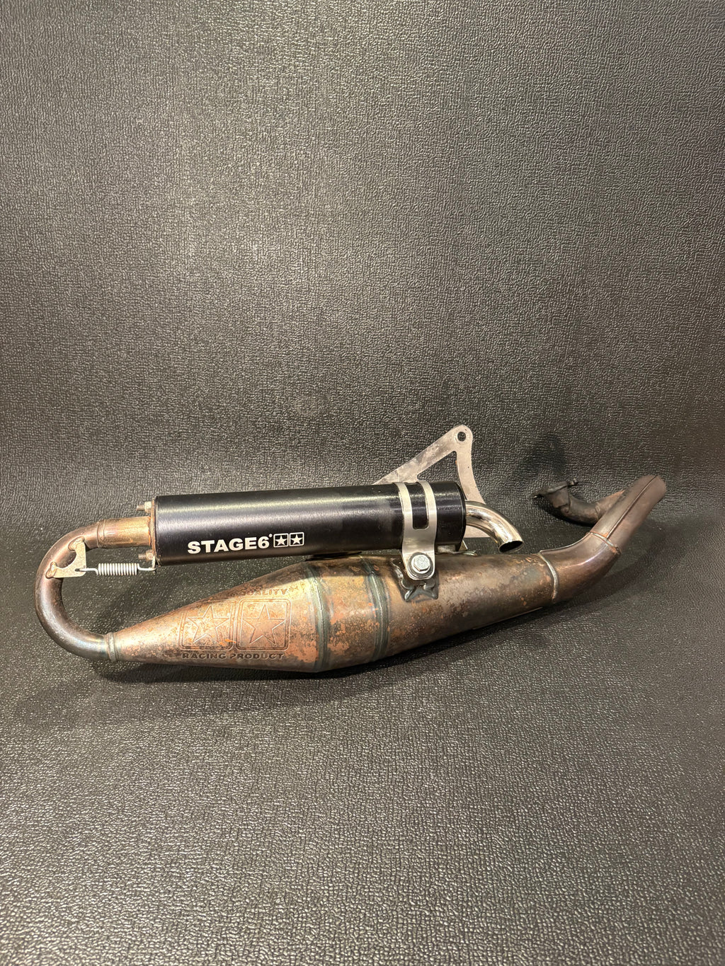 Exhaust Stage 6 Pro Replica
