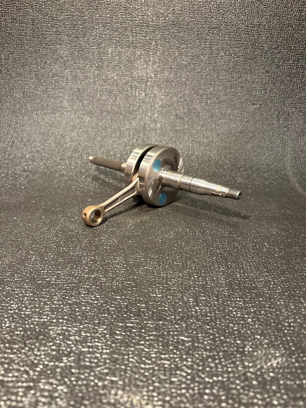 Crankshaft Doppler Endurance 10mm