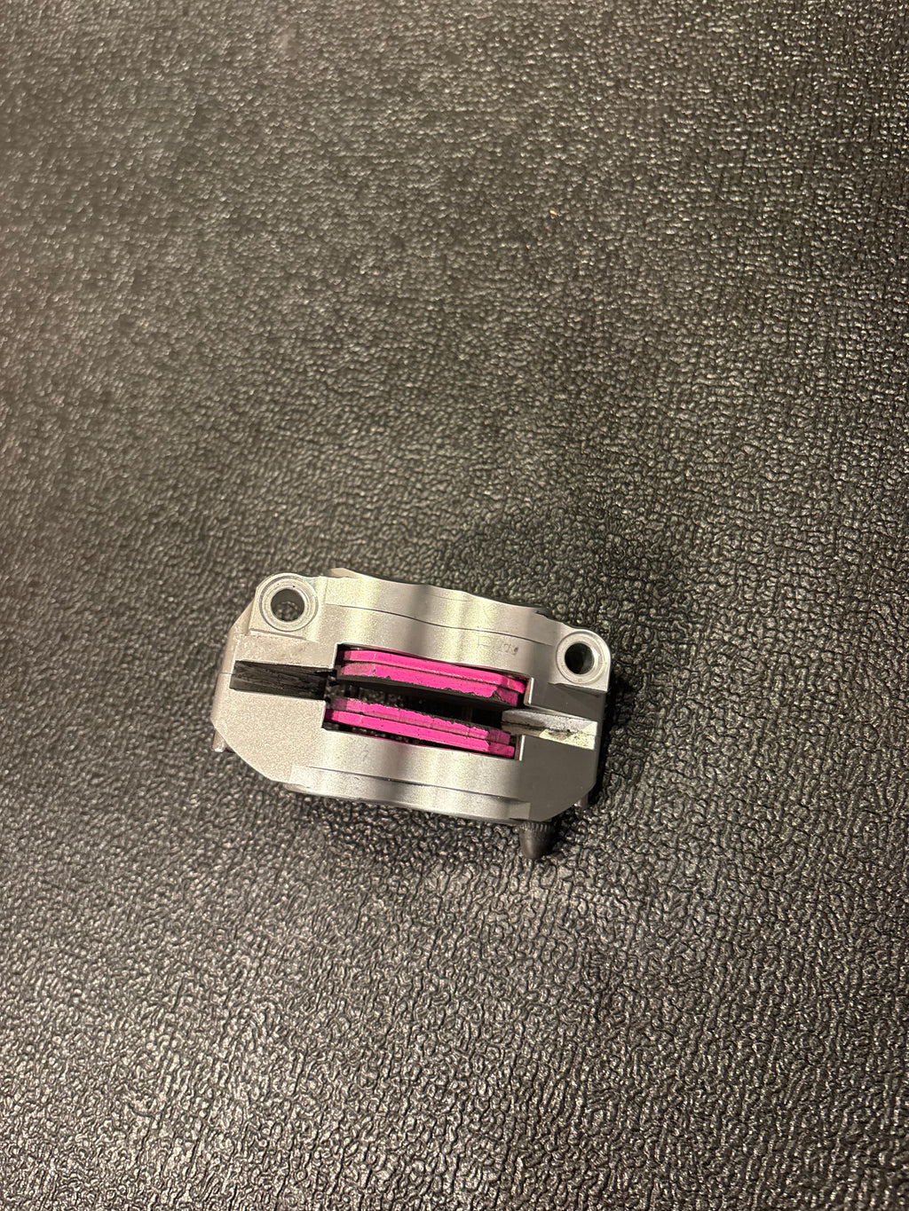 Galiper RPM chrome