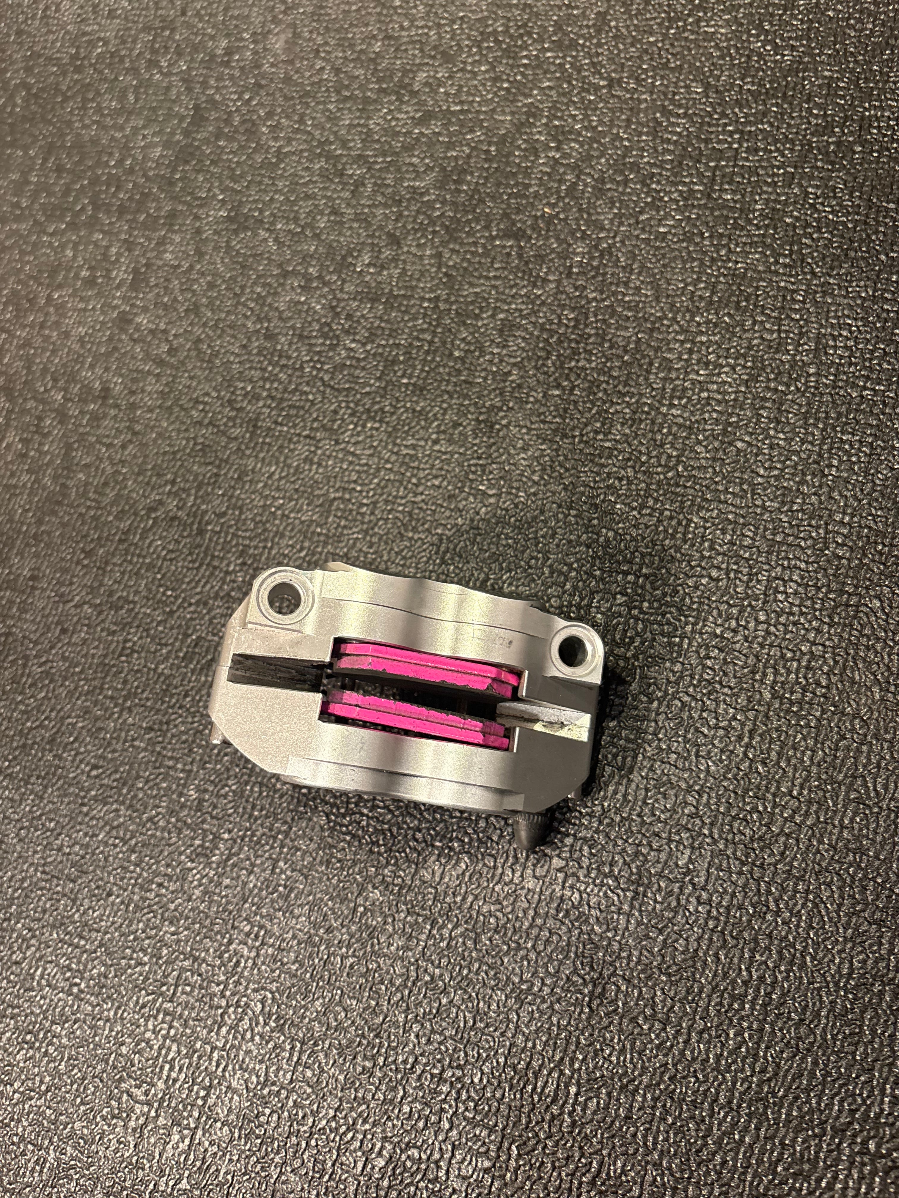 Galiper RPM chrome