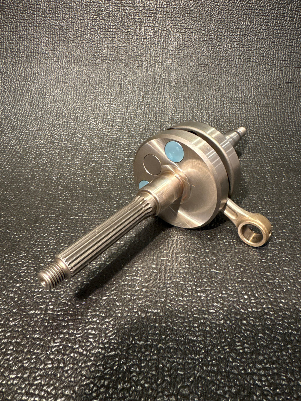 Crankshaft Doppler Endurance 10mm
