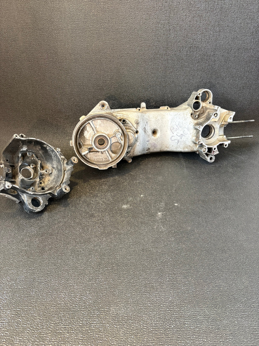 Base Yamaha BWS 2002-2011