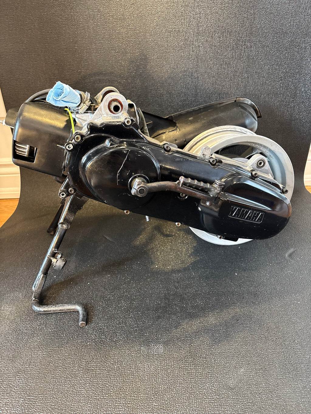 Base Yamaha BWS 50cc Stock
