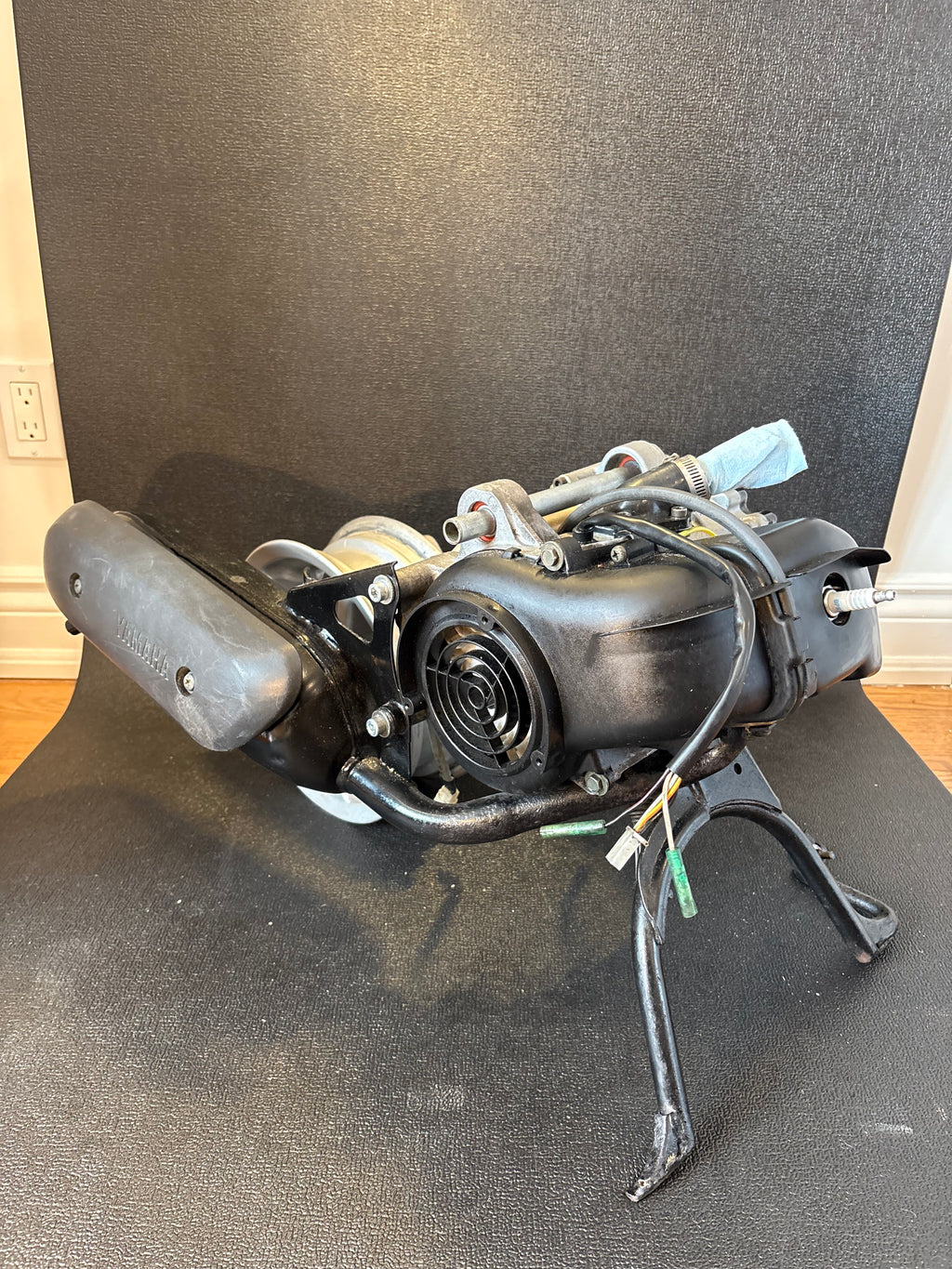 Base Yamaha BWS 50cc Stock