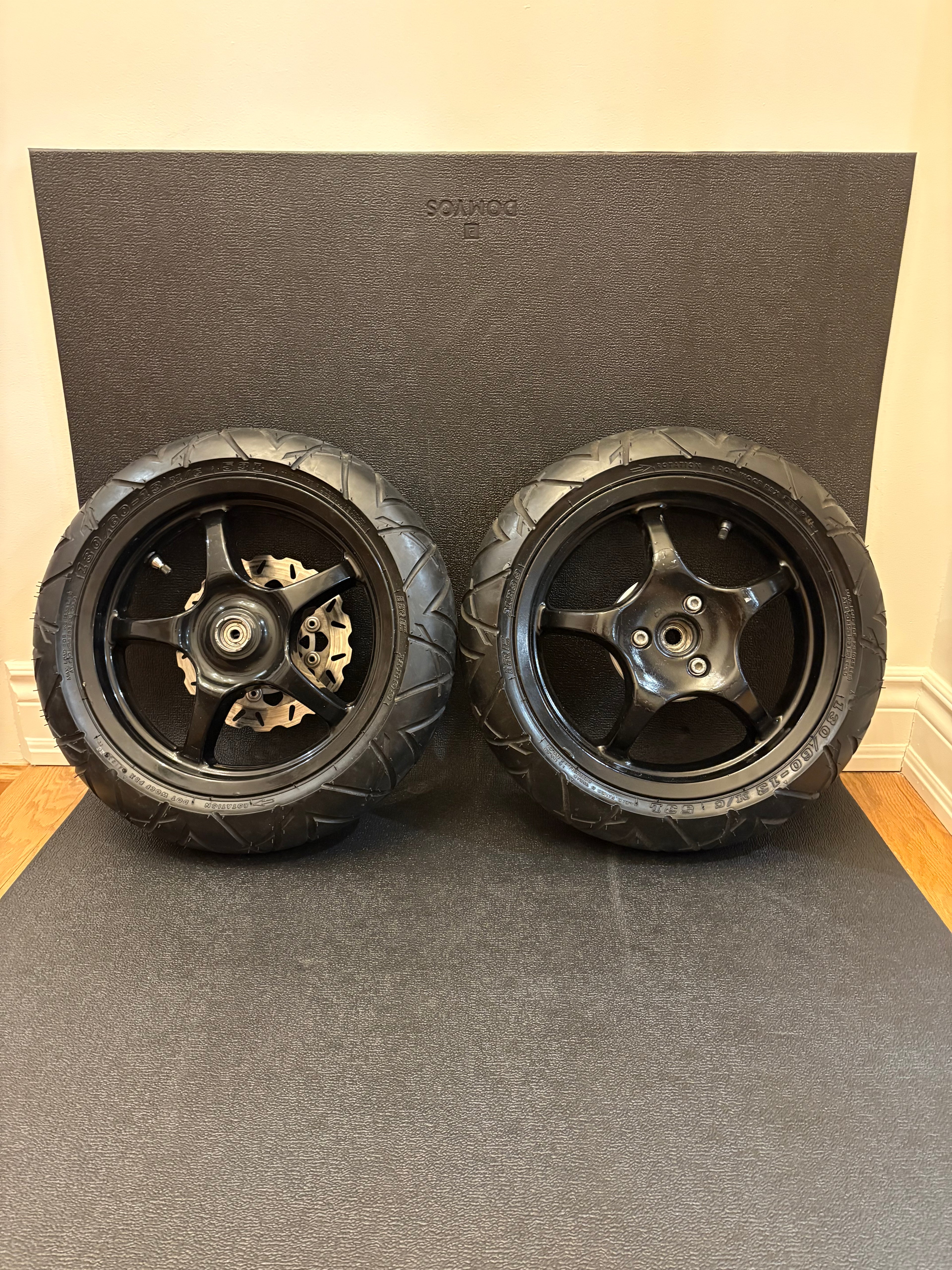 Nitro 50 Bolt-On