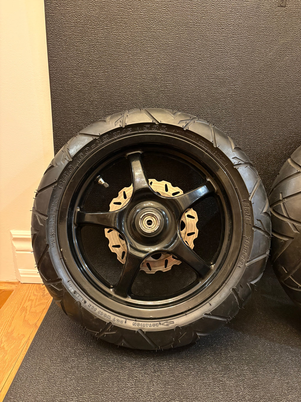 Nitro 50 Bolt-On
