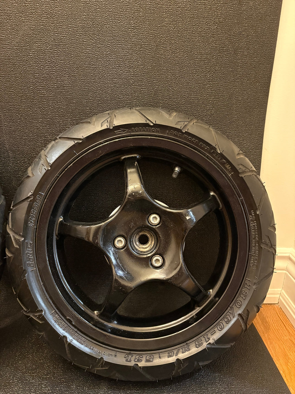Nitro 50 Bolt-On