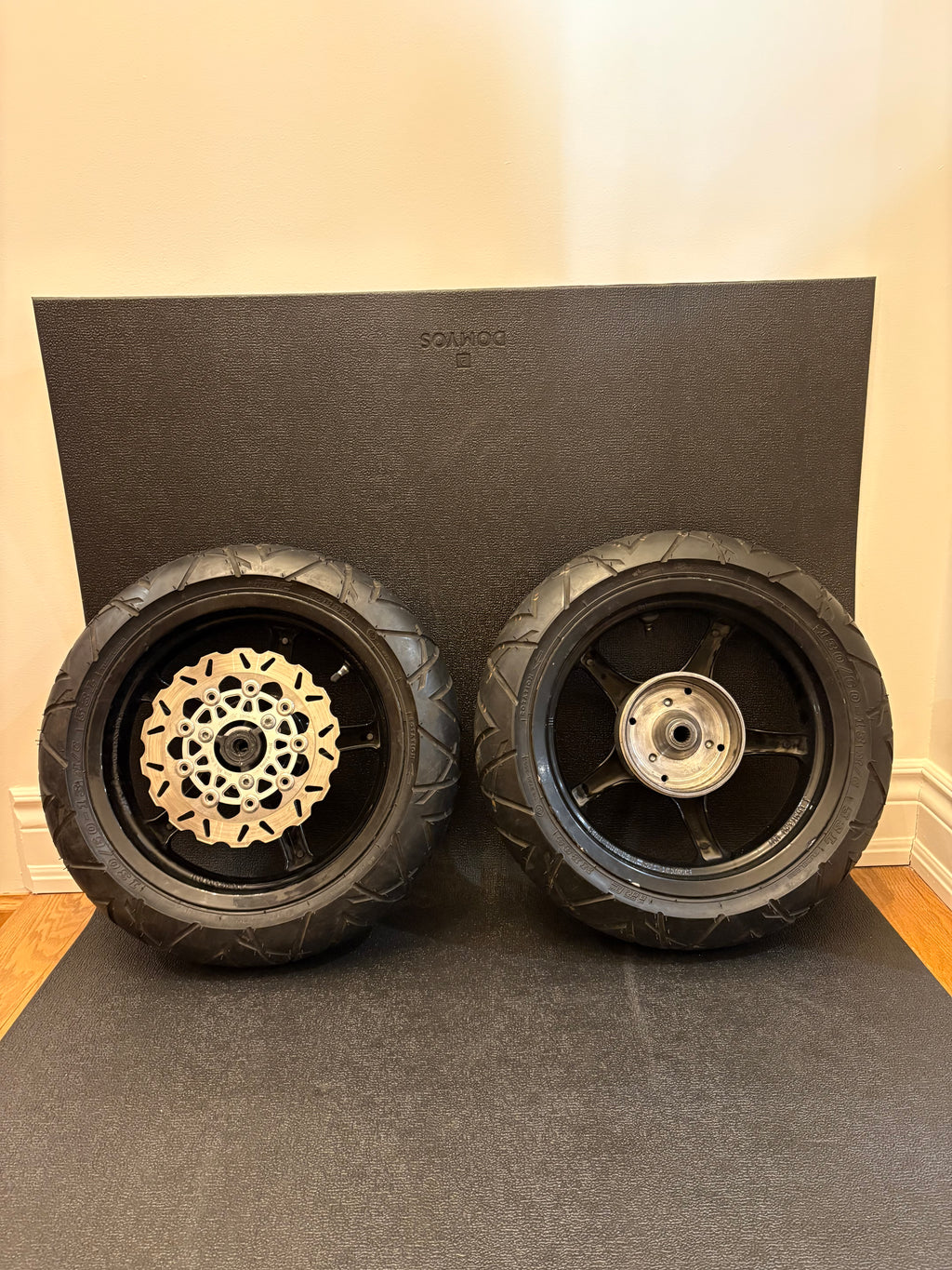 Nitro 50 Bolt-On