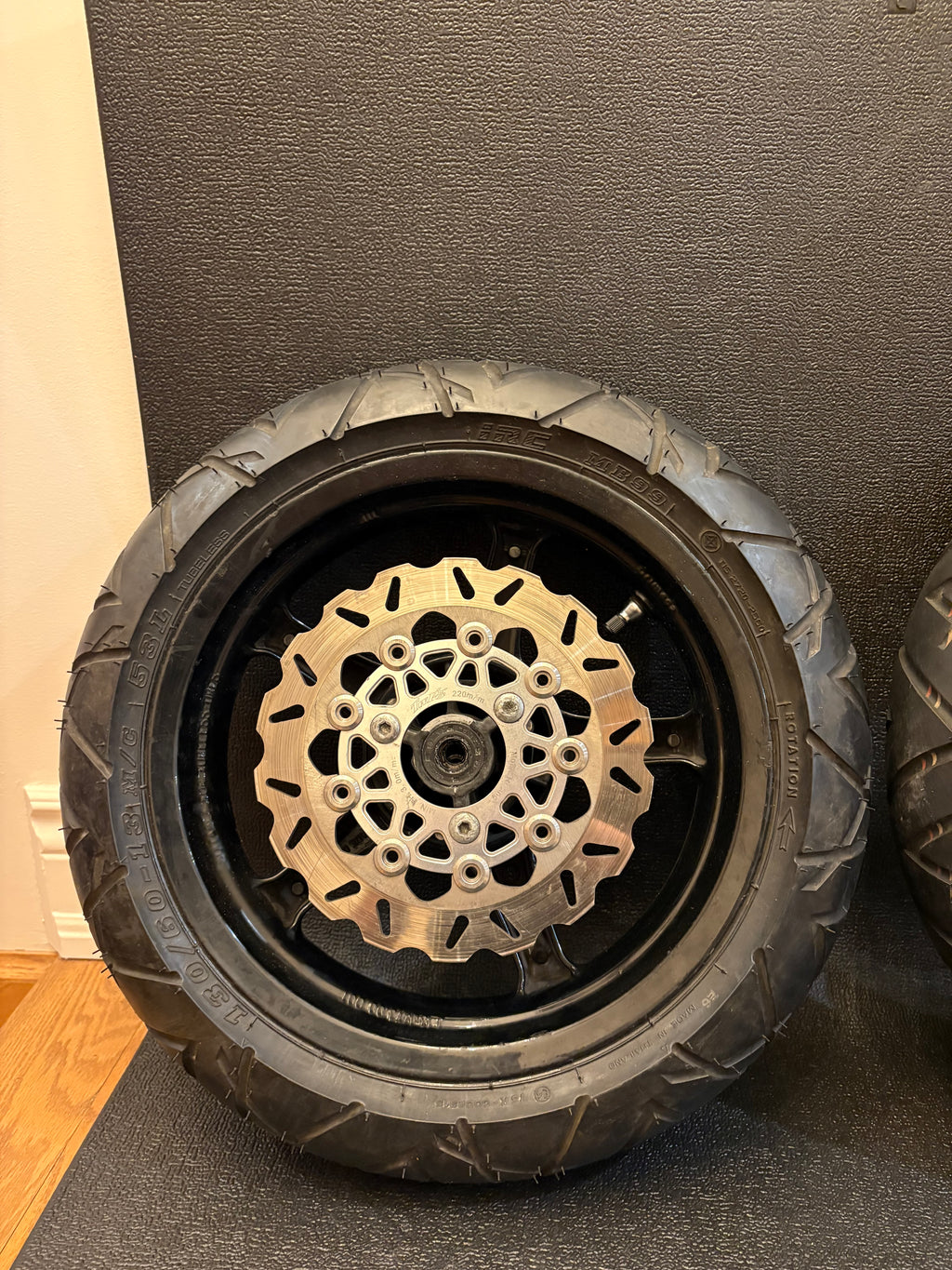 Nitro 50 Bolt-On