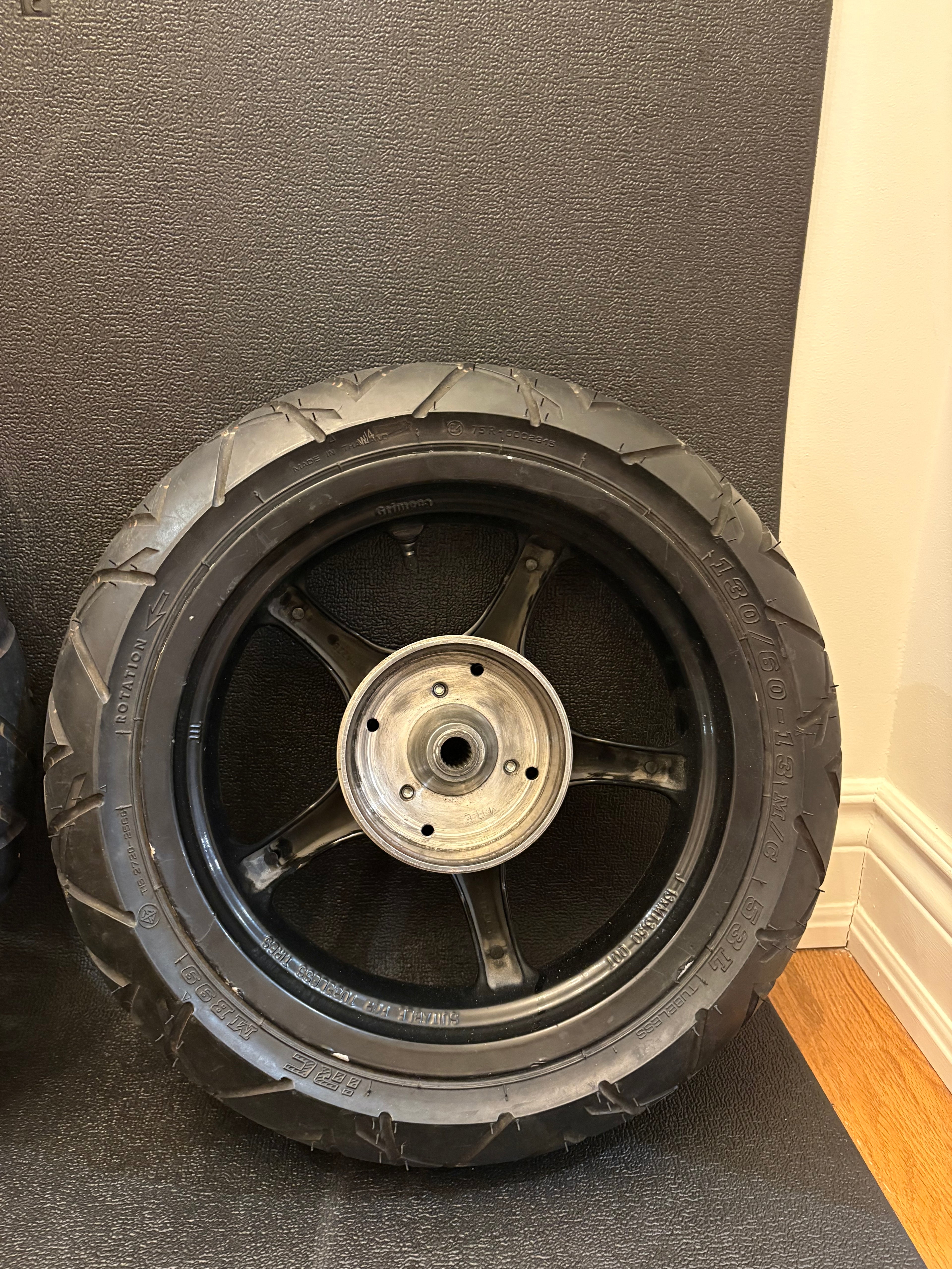 Nitro 50 Bolt-On