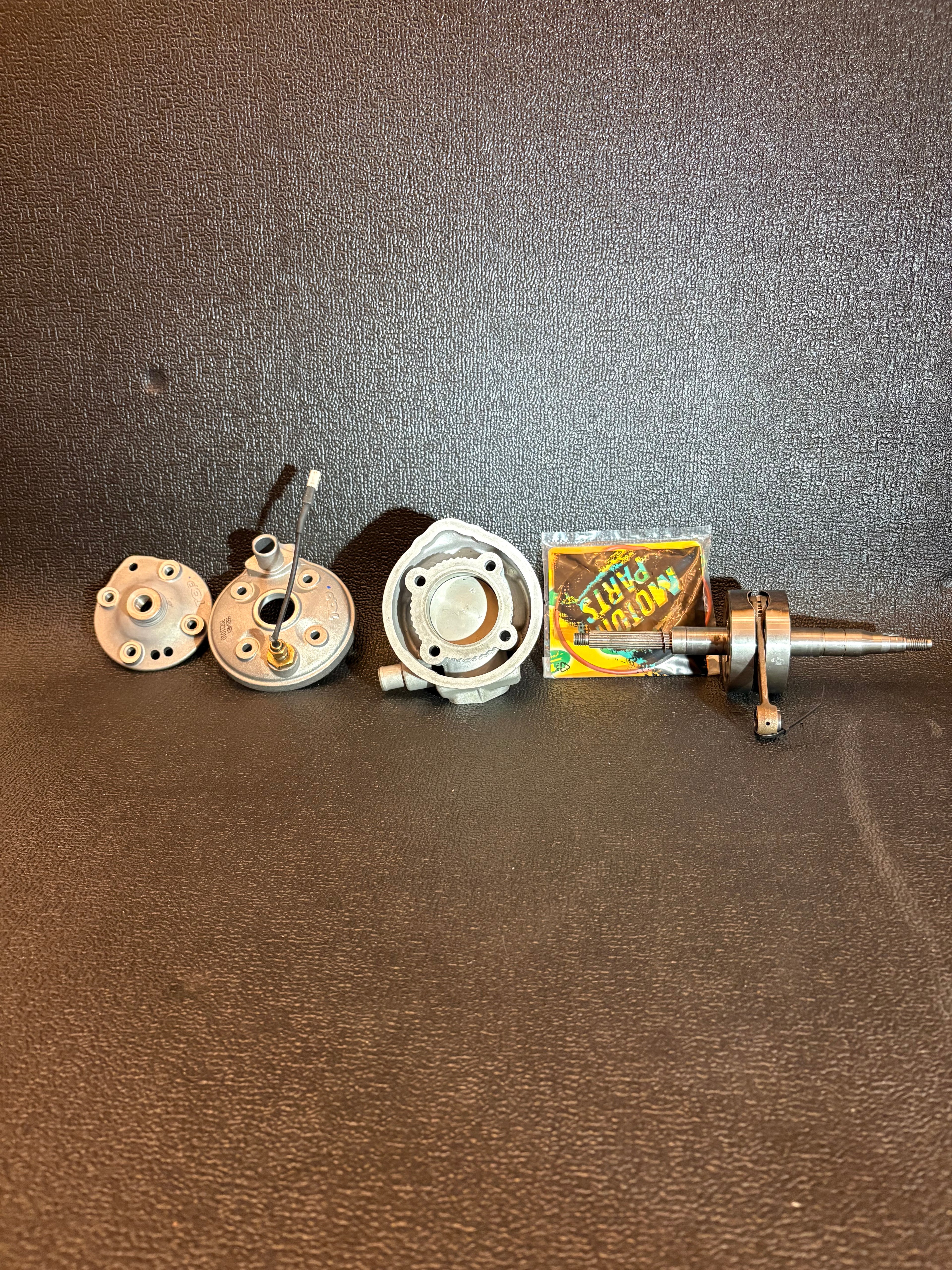 Cylinder Package TPR 77 Minarelli