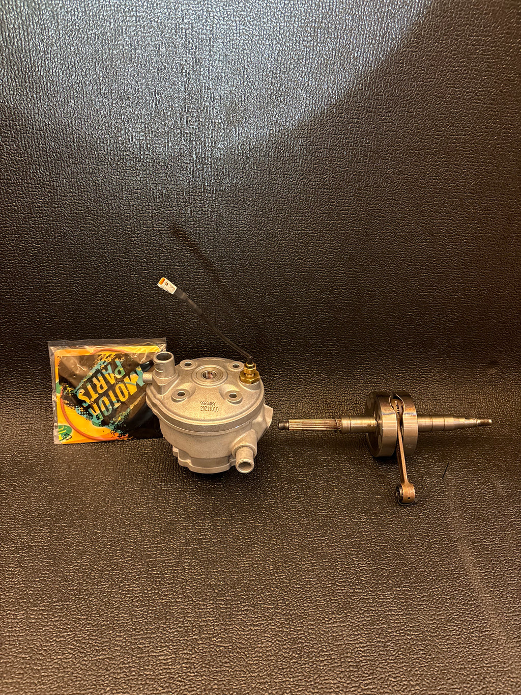 Cylinder Package TPR 77 Minarelli